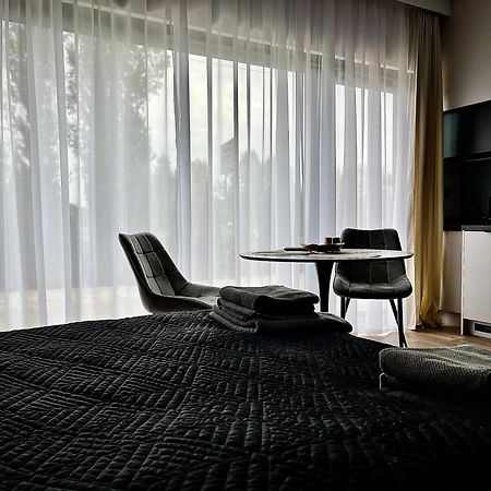 Апартаменты Horizon Park Lux Бошково Экстерьер фото